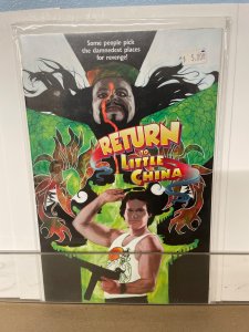 Big Trouble In Little China: Old Man Jack #2 Cover B (2017)