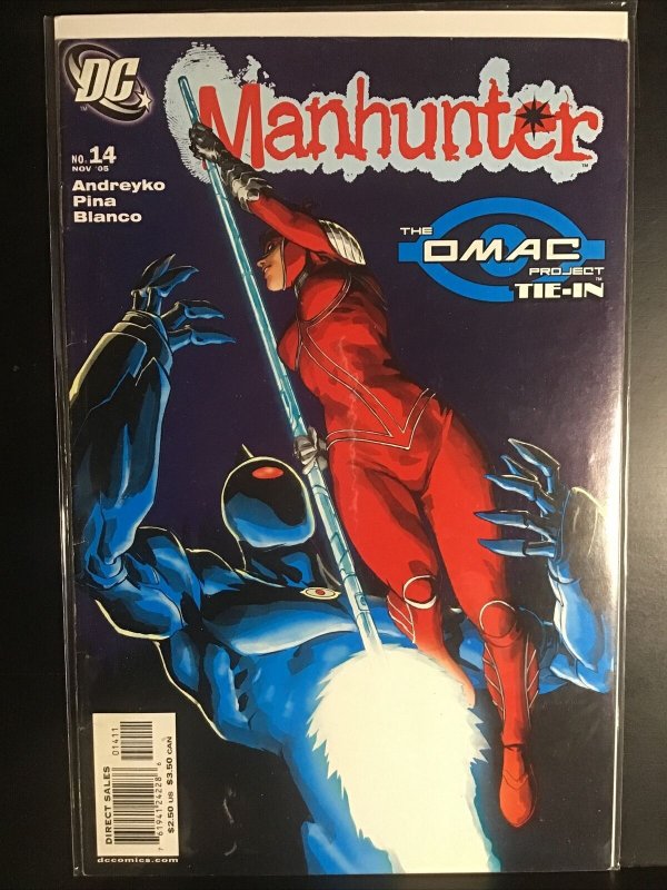 Manhunter (4th Series) #14 VF/NM; DC | we combine shipping