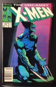 The Uncanny X-Men #234 (1988)