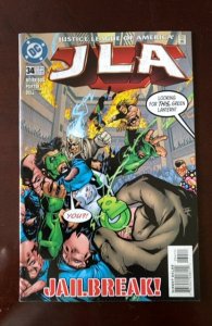 JLA #34 (1999)