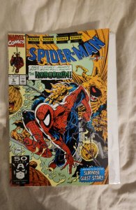 Spider-Man #6 (1991) Spider-Man 