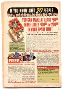 Superman's Pal Jimmy Olsen #56  1961 - DC  -G - Comic Book