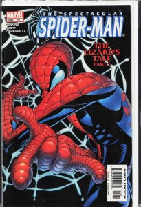 Spectacular Spider-Man #12 (2004) Spider-Man