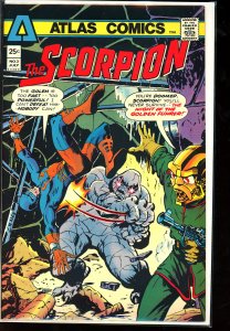 The Scorpion #3 (1975)