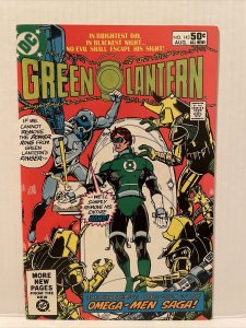 Green Lantern #143 Omega Men Appearance