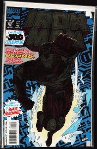 Iron Man #300 (1994) Iron Man