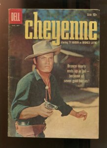CHEYENNE #12 (4.5) PHOTO COVER
