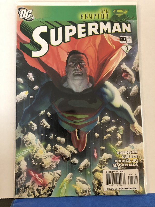 Superman #683 (2009)