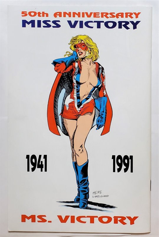 Good Girl Art Quarterly #4 (March 1991, AC) 8.5 VF+