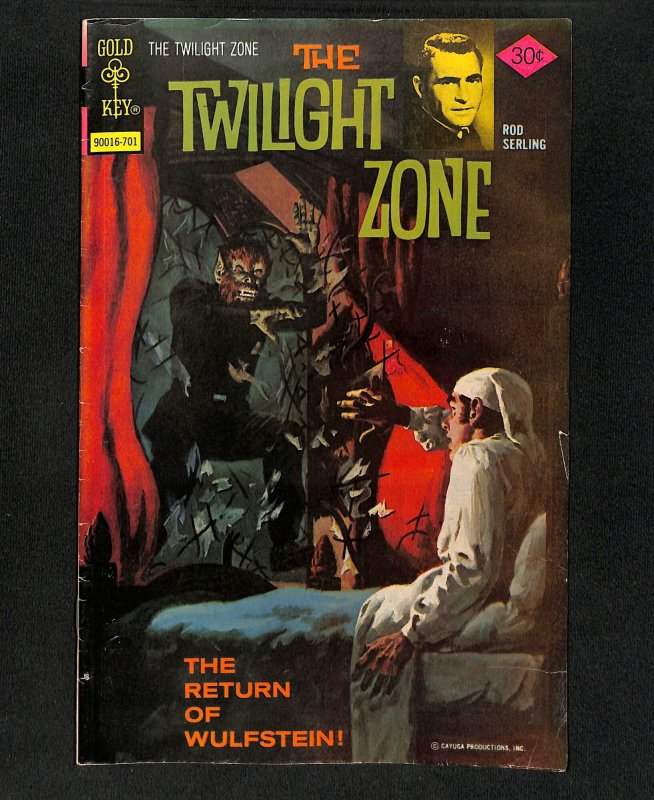 The Twilight Zone #75