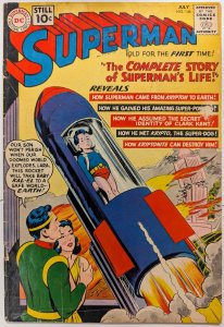 Superman #146 (1961) Superman