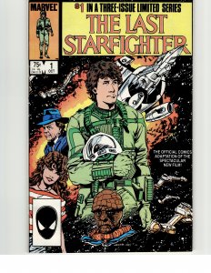 The Last Starfighter #1 (1984)
