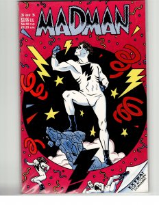 Madman #3 (1992) Madman
