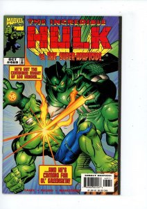 The Incredible Hulk #469 (1998) Marvel Comics