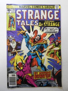 Strange Tales #188 (1976) FN- Condition!