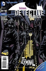 Detective Comics (2nd Series) #35C VF/NM; DC | save on shipping - details inside