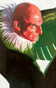 Amazing Spider-Man Volume 6 #24 Alex Ross Timeless Vulture Variant Cover NM