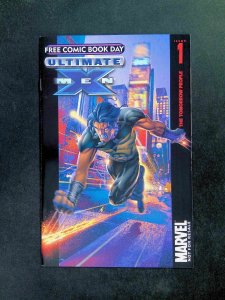 Ultimate X-Men #1  Marvel Comics 2003 NM  FCBD