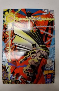 Wizard: The Comics Magazine #32 (1994) Wizard Comic Book J701