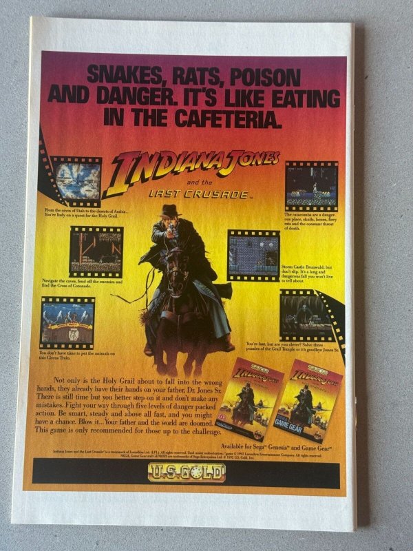 Avengers West Coast #90 (1993) 9.2 or better