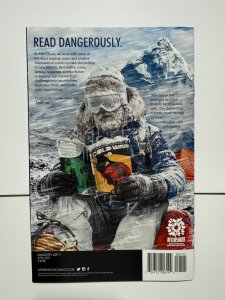 Naughty List # 1 NM 2022 1st Print Aftershock Comic Book 8 J400