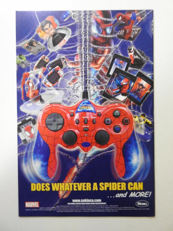 Taskmaster #2 (2002) VF+ Condition!