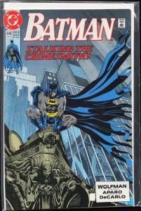Batman #444 (1990) Batman