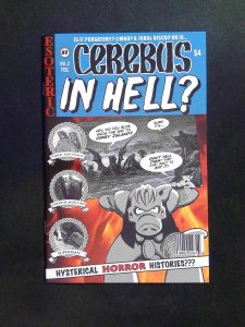 Cerebus in Hell #2  AARDVARK-VANAHEIM Comics 2017 NM-