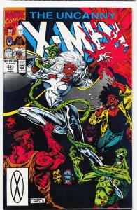 The Uncanny X-Men #291 (1992) X-Men