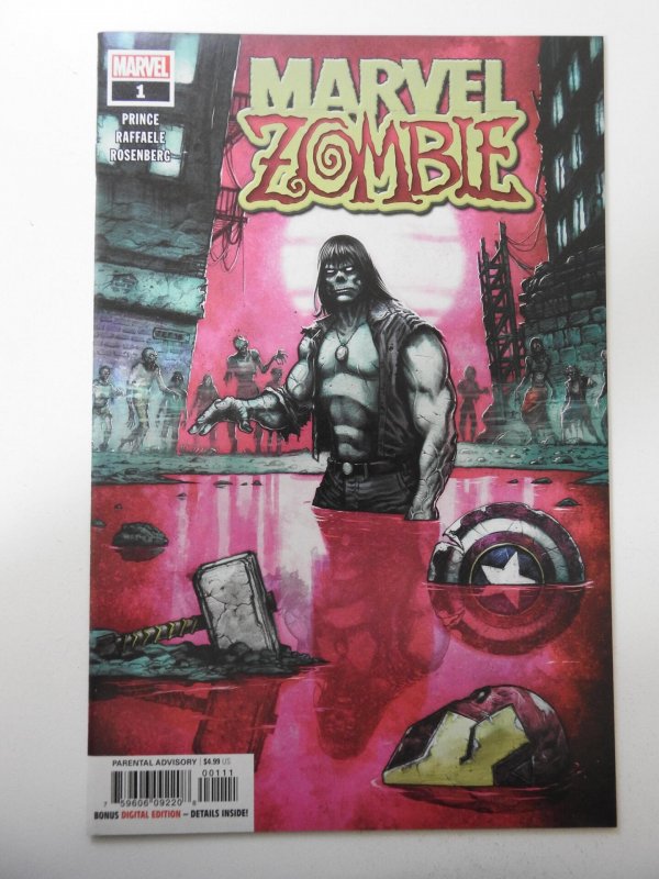 Marvel Zombie #1 (2018)