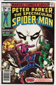 The Spectacular Spider-Man #19 (1978) Spider-Man