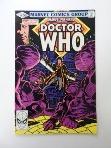 Marvel Premiere #59 (1981) VF+ condition