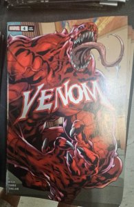 Venom #4  2nd print