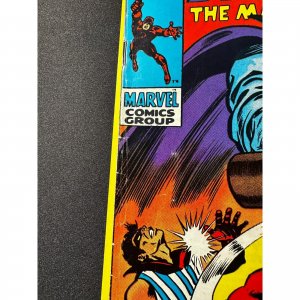 Daredevil #71 FN (SS)