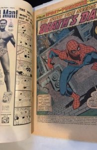 Giant-Size Spider-Man #4 (1975)Spider-Man vs the punisher