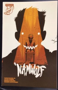 'Namwolf #3 (2017)