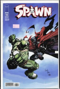 Spawn #198 (2010) Spawn