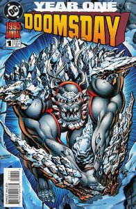 Doomsday Annual (1995) Superman