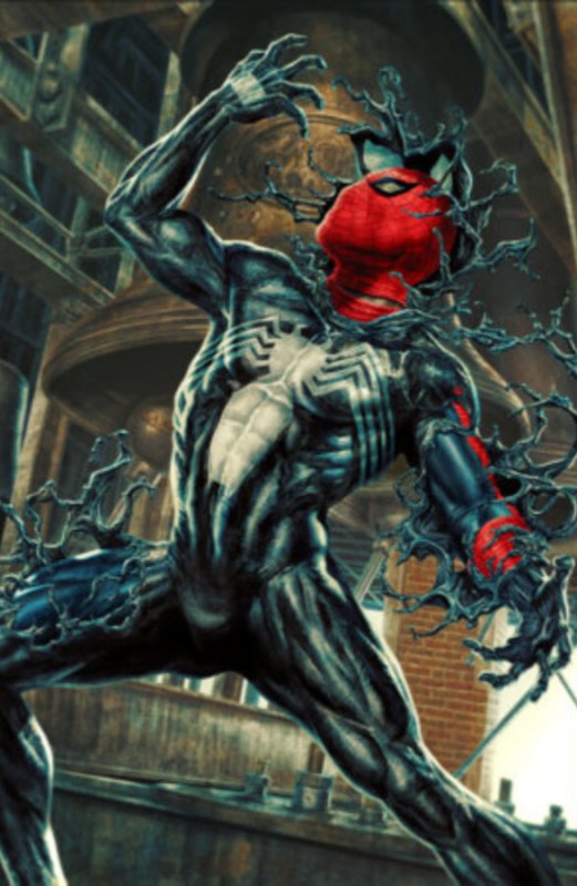 AMAZING SPIDER-MAN #22 ? 1:100 LEE BERMEJO AMAZING VISIONS VIRGIN VARIANT