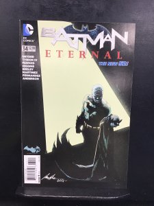 Batman Eternal #34 (2015)nm