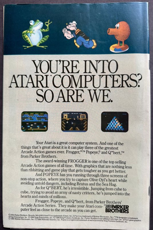 Tarzan of the Apes #1 (1984)