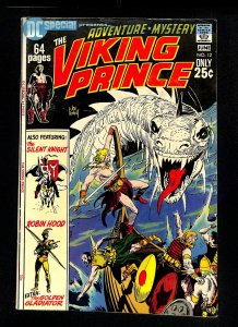DC Special #12 Viking Prince!