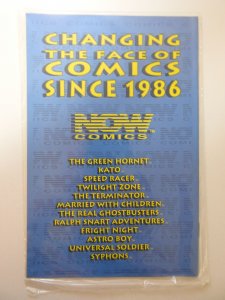 Mr. T and the T-Force #1 (1993) Poly-sealed bag