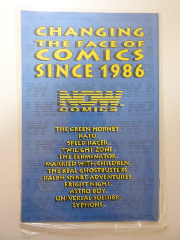 Mr. T and the T-Force #1 (1993) Poly-sealed bag