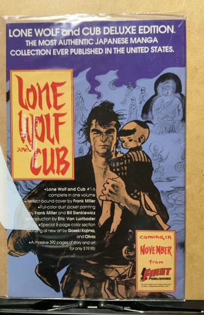 Dreadstar #41 (1989)