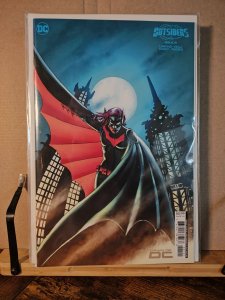 Outsiders #1 Cassaday Cover (2024)-11, set of 11 issues, complete run