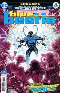 Blue Beetle #13 Comic Book 2017 - DC