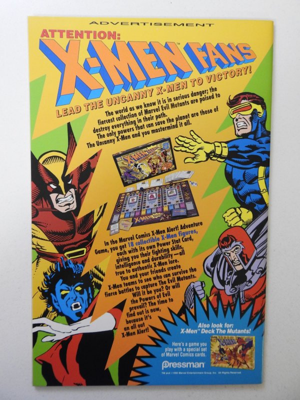 The Incredible Hulk #400 (1992) NM- Condition!