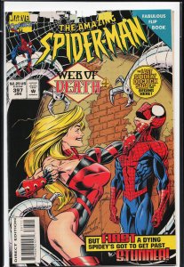 The Amazing Spider-Man #397 (1995) Spider-Man [Key Issue]
