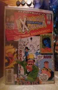 Excalibur #-1 (1997)